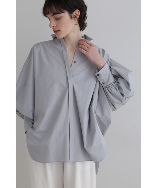SOLOTEXブロードブラウス（シャツ/ブラウス）｜LE PHIL（ルフィル）の