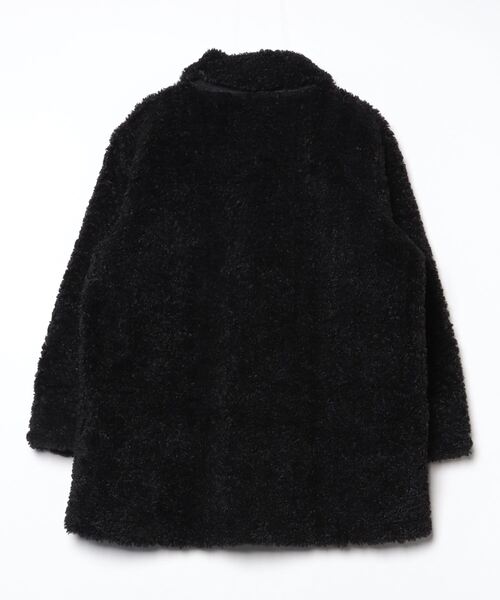 セール】ポケツキボアダッフルコート（ダッフルコート）｜LETee