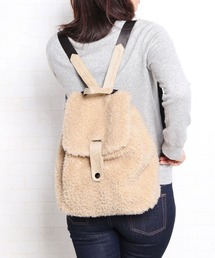 ムートン」に該当するバックパック/リュックファッション通販 - ZOZOTOWN