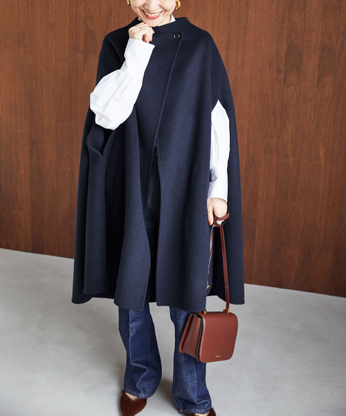 VERMEIL par iena（ヴェルメイユパーイエナ）の「《追加》ラムカシミヤ