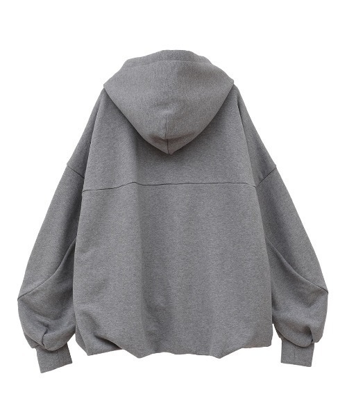 CLANE/クラネ】BALLOON SWEAT HOODIE（スウェット）｜CLANE（クラネ