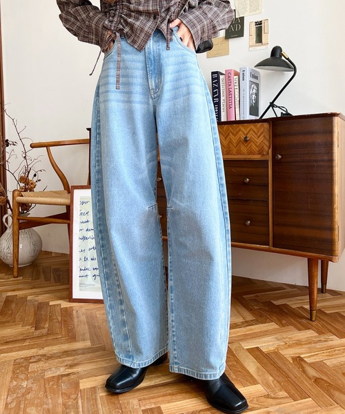 セール】【累計販売枚数1万枚突破！】ヘビーツイル&デニムカーブライン