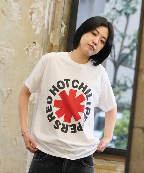 THRIFTY LOOK / スリフティールック THRIFTY 'RED HOT CHILI PEPPERS