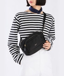 agnes b.（アニエスベー）の「FT03-04 ショルダーバッグ（ショルダー