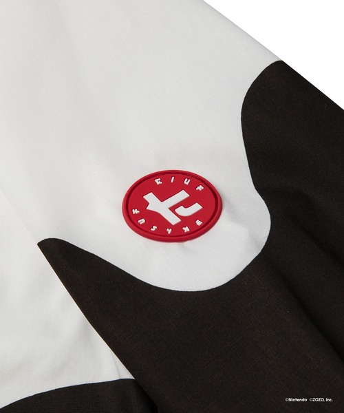 Splatoon（スプラトゥーン）の「スミカケシャツ/スミヌキシャツ