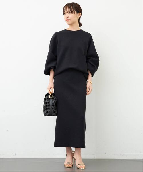 dumblefit クルーネック プルオーバー（シャツ/ブラウス）｜Deuxieme