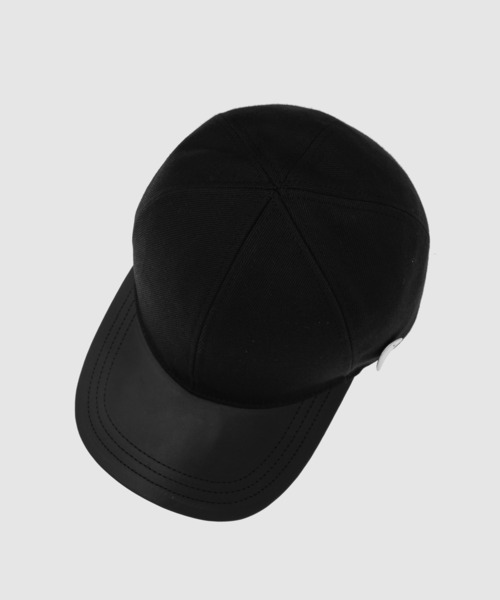 JIL SANDER（ジルサンダー）の「CAP 15 WL（キャップ）」 - WEAR