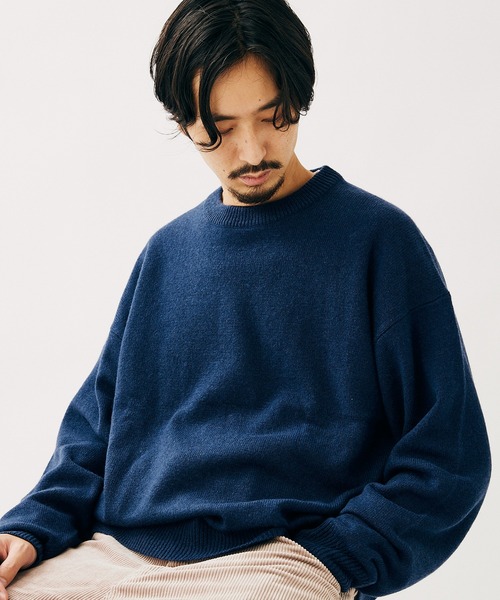 JOURNAL STANDARD（ジャーナルスタンダード）の「カシミヤ ブレンド