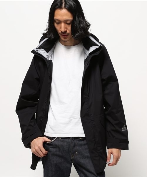 HYSTERIC GLAMOUR（ヒステリックグラマー）の「シェルフーデッドCO