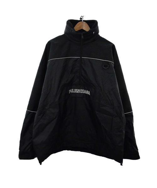 ブランド古着】ロゴウインドブレーカージャケット（ナイロンジャケット