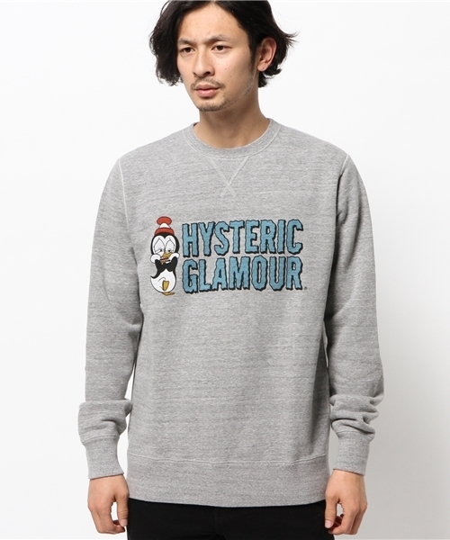 HYSTERIC GLAMOUR（ヒステリックグラマー）の「CW/CHILLY WILLY pt