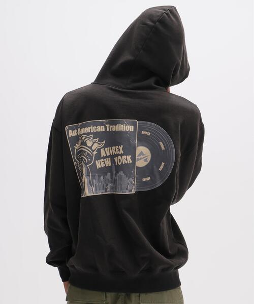 セール】《WEB&DEPOT限定》RECORD DESIGN PARKA Ⅱ（パーカー