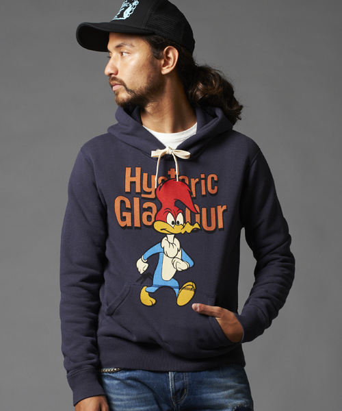 HYSTERIC GLAMOUR（ヒステリックグラマー）の「WW/CRUSH pt PK