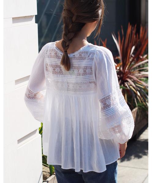 NE QUITTEZ PAS!（ヌキテパ）の「ne Quittez pas レース ロング