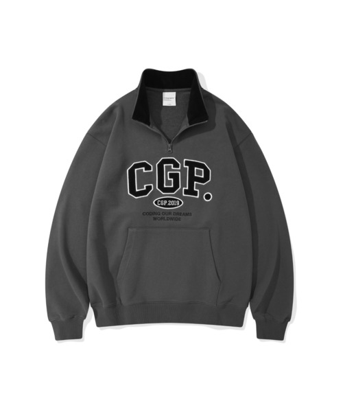 codegraphy（コードグラフィー）の「CGP arch logo color combination