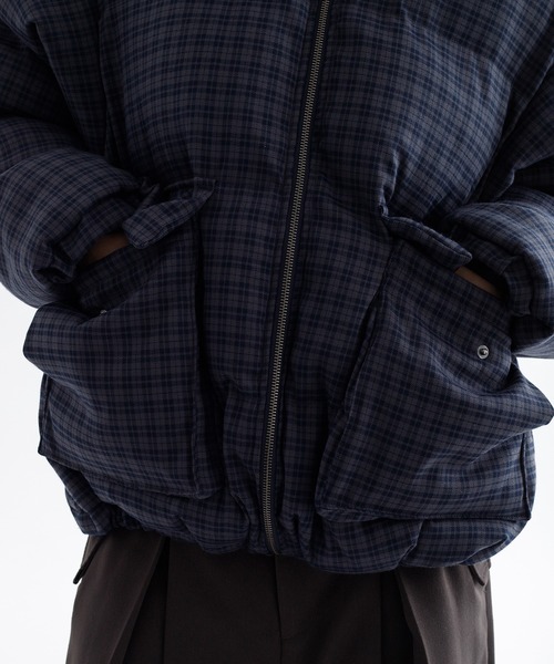 EPNK（イーピーエヌケー）の「【EPNK】Assorted Padded Jacket