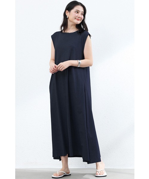 セール】ロングワンピース ワンピース マキシ丈ワンピ ロング丈