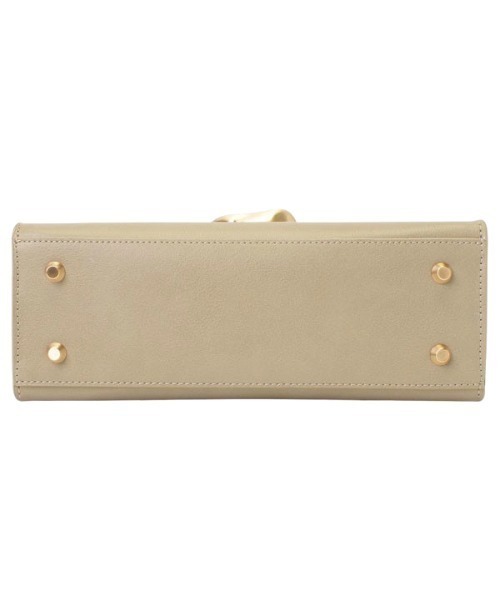 anuans（アニュアンス）の「モチーフ付きミニハンドルバッグ