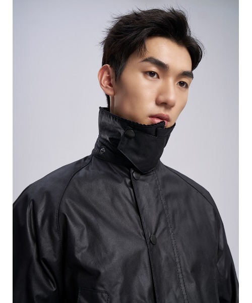 BEDALE / ビデイル】ワックス ジャケット（レギュラーフィット