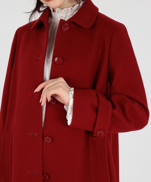 To b. by agnes b.（トゥービーバイアニエスベー）の「WU60 MANTEAU