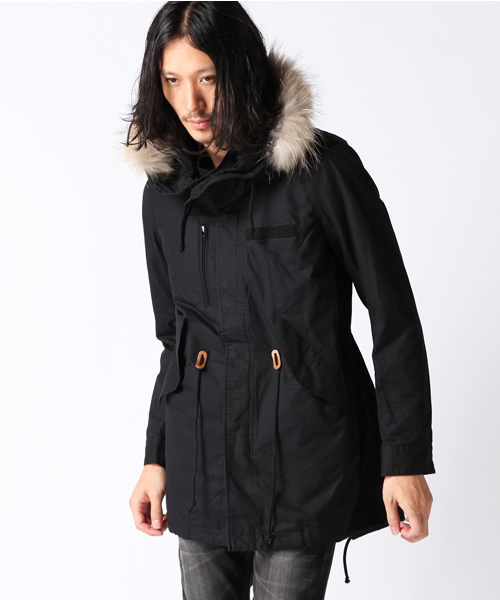 SHIPS JET BLUE（シップスジェットブルー）の「JB: モッズコート