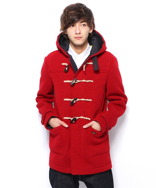 TOMMY HILFIGER（トミーヒルフィガー）の「OWEN DUFFLE COAT（ダッフル