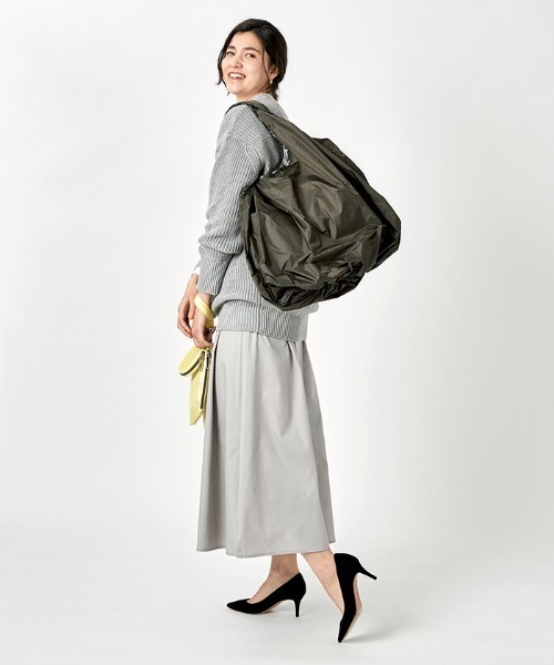 LeSportsac（レスポートサック）の「CIRCLE BAG グラベルC（トート