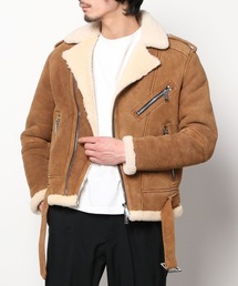 DSQUARED2（ディースクエアード）｜メンズのムートンコート一覧 - WEAR