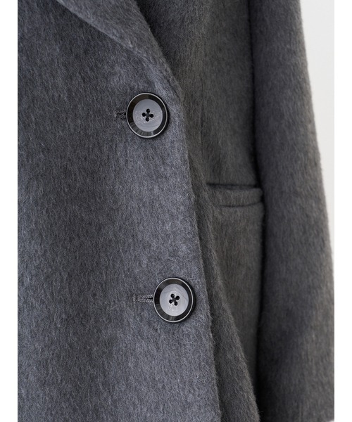 SNIDEL（スナイデル）の「オーバーボックスジャケットコート（その他
