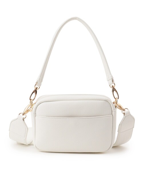 太ベルト2WAYBOXショルダー（ショルダーバッグ）｜Ober Tashe