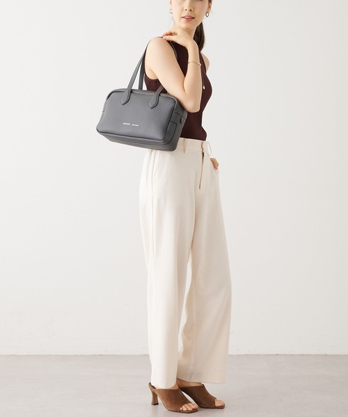 IACUCCI（イアクッチ）の「ヴィノ ALCE（トートバッグ）」 - WEAR