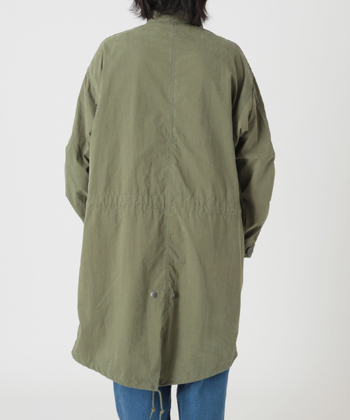 セール】M65 フィッシュテール ミリタリー モッズコート（モッズコート