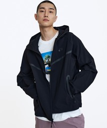 NIKE（ナイキ）の「NIKE TECH PACK HD WOVEN JKT CU3759-095（ナイロン