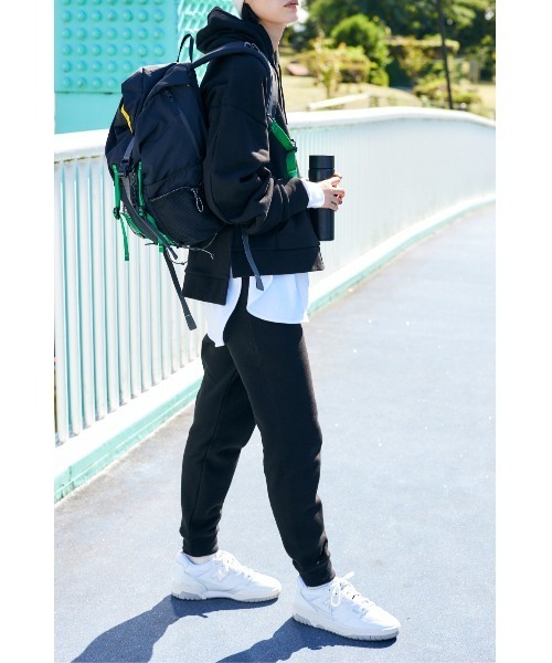 nagonstans（ナゴンスタンス）の「Brushed Sweatパーカー（パーカー