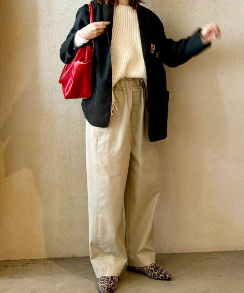 JOURNAL STANDARD LUXE（ジャーナルスタンダード ラックス）の「ツイル