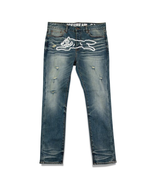 ICECREAM（アイスクリーム）の「RUNNING DOG JEANS（デニムパンツ