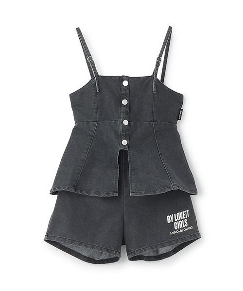 セール】ビスチェパンツセット（セットアップ）｜by LOVEiT（バイ