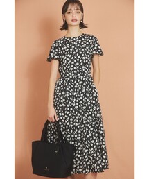 TOCCA｜トッカのワンピース（花柄・ボタニカル柄）通販 - ZOZOTOWN