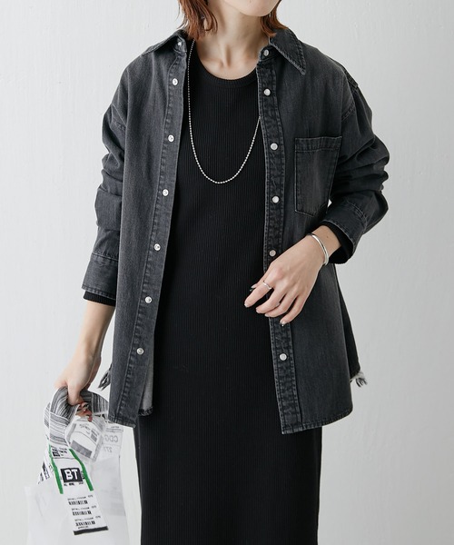 COLLAGE GALLARDAGALANTE（コラージュガリャルダガランテ）の「デニム