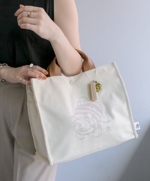 ear PAPILLONNER（イアパピヨネ）の「《コラボ第二弾》虎屋ういろ×ear