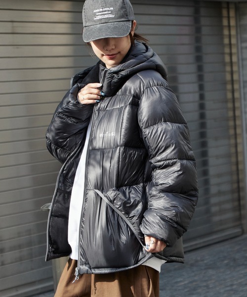 セール】WILD THINGS/ワイルドシングス BIVOUAC LOFT JACKET LOFTECH