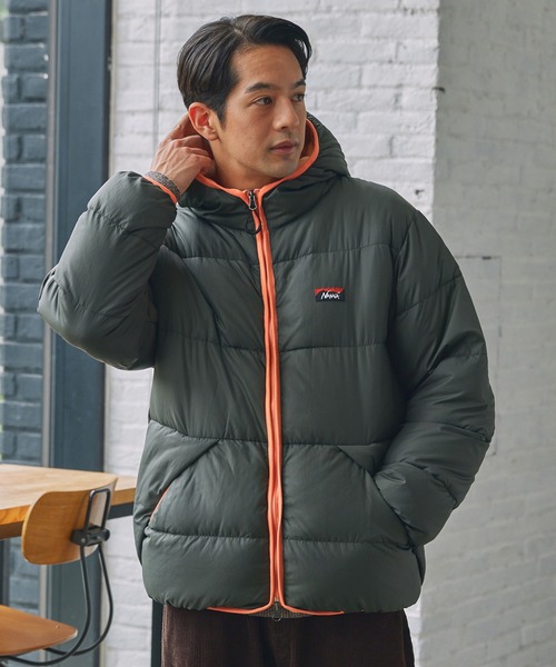 NANGA/ナンガ Light Weight Playland Down Jacket 軽量 ライトウエイト