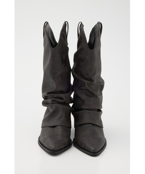 LAGUA GEM（ラグアジェム）の「COVERD VINTAGE WESTERN ブーツ（ブーツ