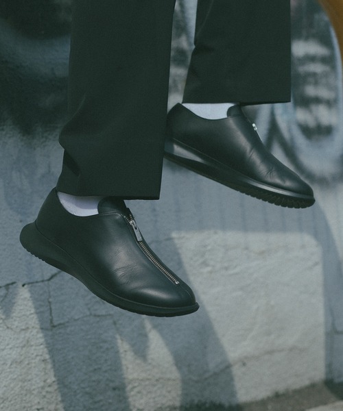 atmos（アトモス）の「SINOBIS FRONT ZIP / シノビス フロント ジップ