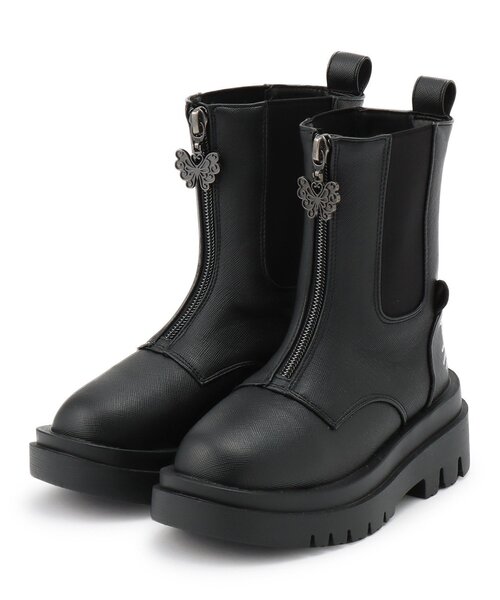 セール】サイドゴアブーツ（ブーツ）｜ANNA SUI mini（アナスイ・ミニ