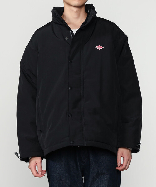 DANTON（ダントン）の「DANTON | スタンドカラーダウンジャケット MEN