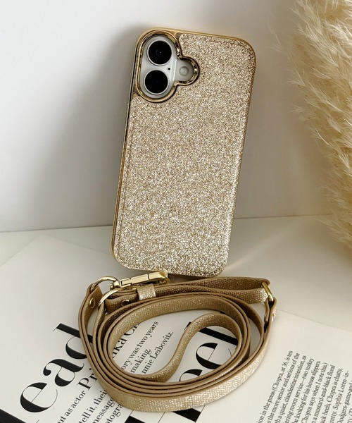 Cross Body Case Duo iPhone17 17Pro 背面収納 iPhoneケース