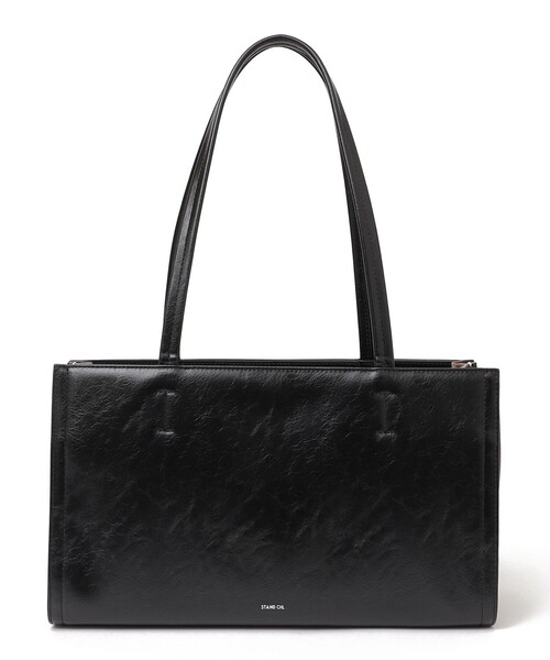 STANDOIL（スタンドオイル）の「STAND OIL: オブロン トート バッグ