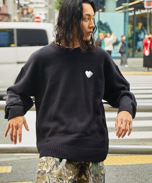 kaoyorinakami（カオヨリナカミ）の「KAOYORINAKAMI×FREAK'S STORE