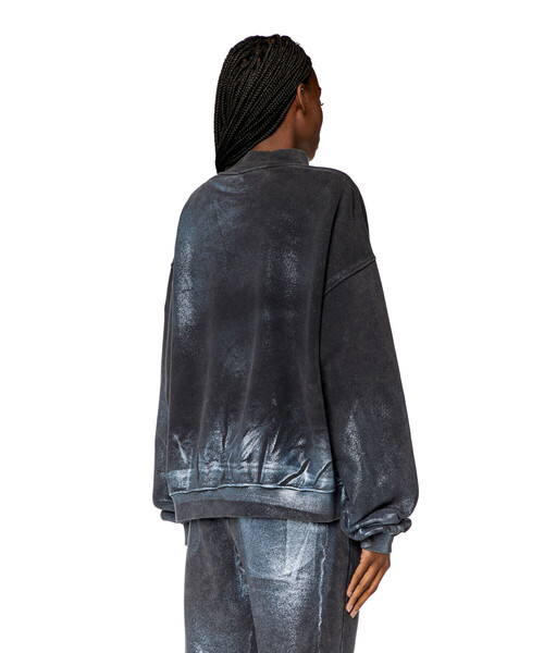 DIESEL（ディーゼル）の「レディース スウェット F-ALEXAN（スウェット